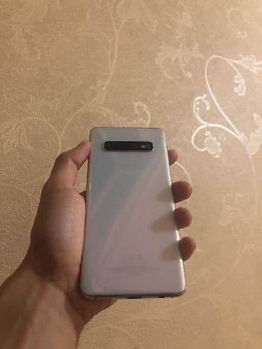 прошивка нинтендо свитч: Samsung Galaxy S10, цвет - Белый — 3