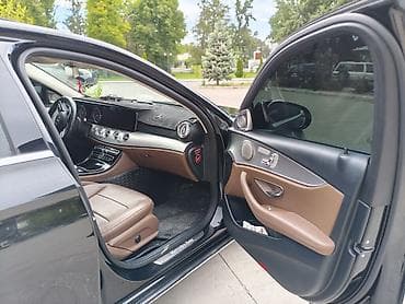 Унаа: Mercedes-Benz E-class AMG: 2019 г., 2 л, Автомат, Бензин, Седан — 6
