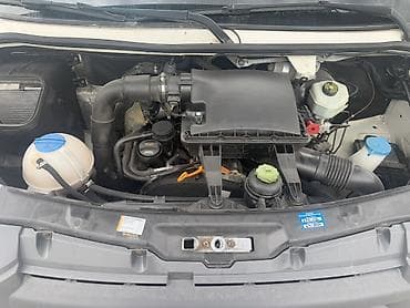 sprinter delfin: Легкий грузовик, Volkswagen, Б/у — 10