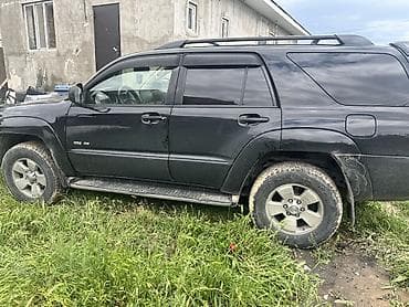 toyota 4ranner: Toyota 4Runner: 2004 г., 4 л, Автомат, Бензин, Внедорожник — 3