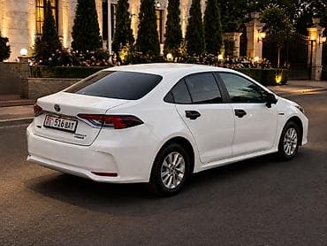 windom 2003: Toyota Corolla: 2020 г., 1.8 л, Автомат, Гибрид, Седан — 3