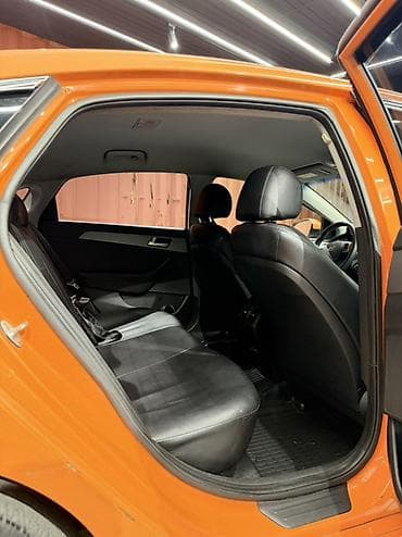 byd e2 2023: Hyundai Sonata: 2019 г., 2 л, Автомат, Газ, Седан — 8