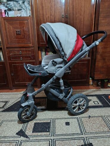 дешевые велосипеды: Коляска, Б/у — 7