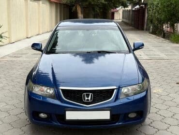 авто с последующим выкупом без первоначального взноса: Honda Accord: 2005 г., 2 л, Автомат, Бензин, Седан — 3