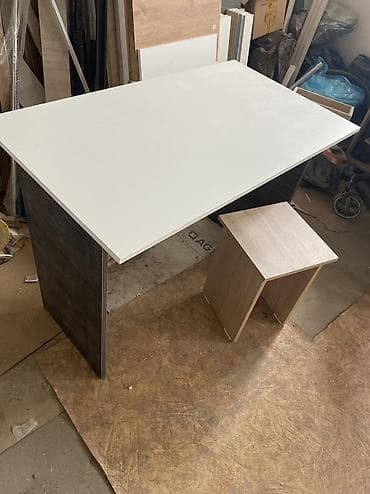 Столдор: Срочно!!! Дешево продается новый стол ширина 105см глубина 60см — 3