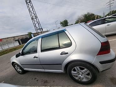 Транспорт: Volkswagen Golf: 2002 г., 1.9 л, Механика, Дизель, Хэтчбэк — 4
