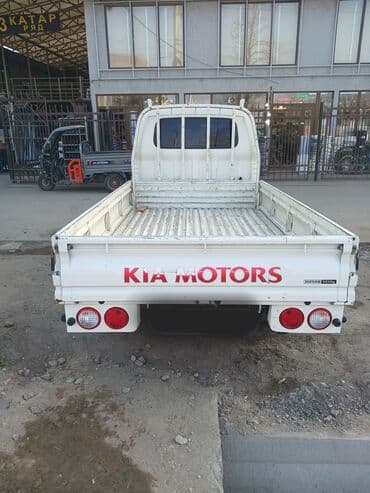 запчасти на опель вектра с: Легкий грузовик, Kia, Стандарт, 2 т, Б/у — 2