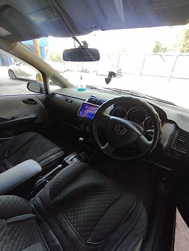 Haima: Honda Fit: 2002 г., 1.5 л, Вариатор, Бензин, Хетчбек — 5