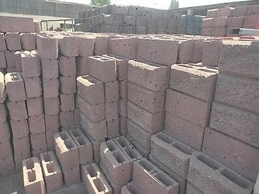 атсев мытый: Рванный пескоблок, узкий, широкий, тумбы малыш рванный — 6