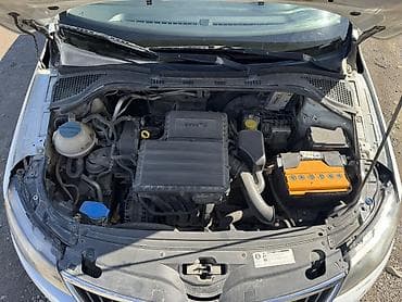 su 7: Skoda Rapid: 2018 г., 1.6 л, Ручные, Бензин, Седан — 8