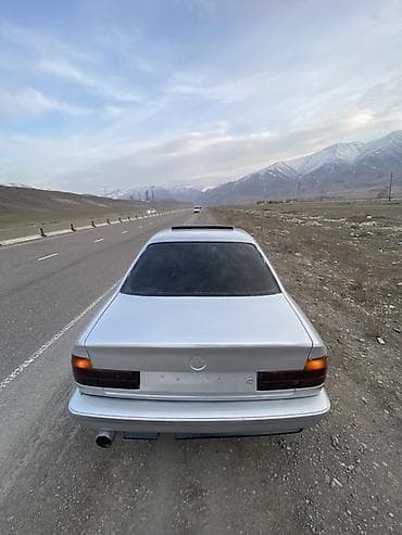 BMW: BMW 5 series: 1991 г., Седан — 9