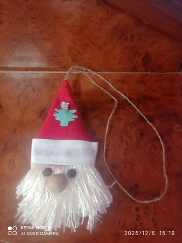 накладные усы бишкек: Продаю новогодних гномов на ёлку по 200с. за шт. Интерьерная ёлочка из — 1