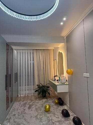 130000: 2 комнаты, 82 м², Элитка, 8 этаж, Евроремонт — 5