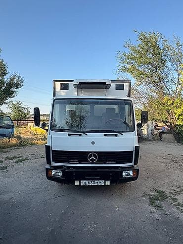 thermo king: Грузовик, Mercedes-Benz, Стандарт, Б/у — 1