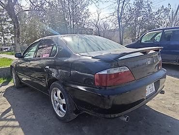 Honda Inspire: 2001 г., 2.5 л, Автомат, Седан