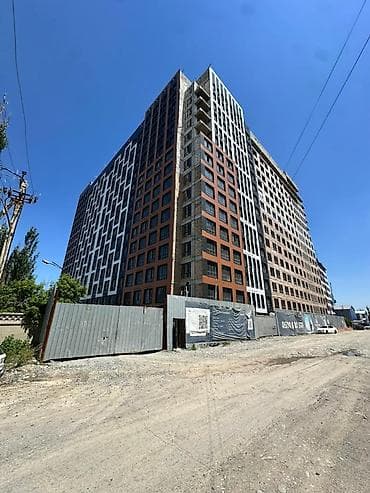 Продажа квартир: 4 комнаты, 118 м², Элитка, 8 этаж, Готовая ПСО (под самоотделку) — 1