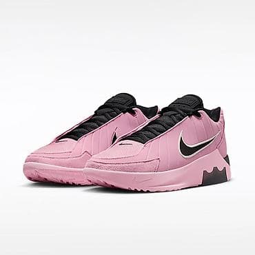 сумки чемоданы: Мужские кроссовки, 39.5, 40, 40.5, Nike, Новый, цвет - Розовый — 6