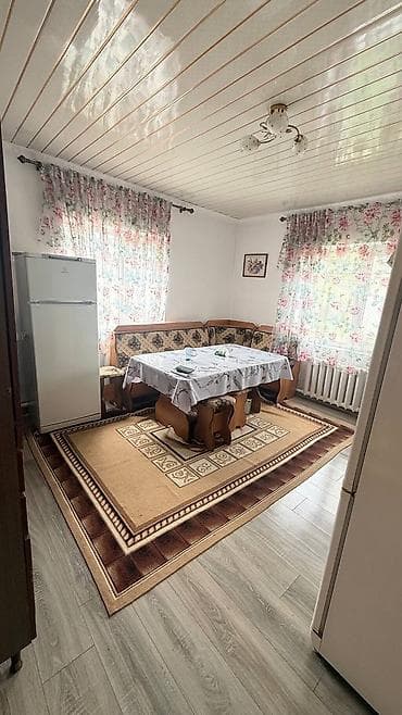 Үйлөрдү сатуу: 📍с.Кожомкул 🔘3-комнаты 🔘65,8м² 🏡 Продается дом в селе — 7