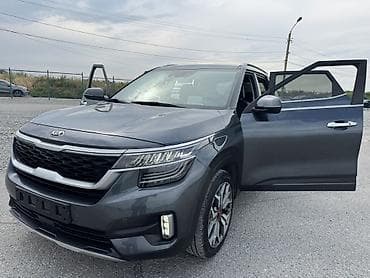 Унаа сатуу: Kia Seltos: 2019 г., 1.6 л, Автомат, Бензин, Кроссовер — 2