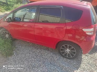 devo lasetti: Honda Fit: 2009 г., 1.5 л, Автомат, Бензин, Хэтчбэк — 2