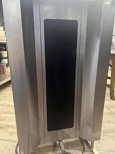 Курулуш жабдуулары: Электрический аппарат для шаурмы/донера REMTA Характеристики по — 3