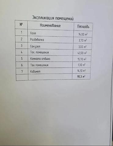 Недвижимость: Продажа офисов 96 м², С ремонтом, С мебелью, Многоэтажное здание, Цокольный этаж этаж — 8