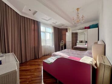 меняю с моей доплатой: 4 комнаты, 126 м², Элитка, 3 этаж — 7