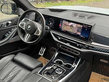 e60 m5: BMW X7: 2023 г., Автомат, Бензин, Внедорожник — 8