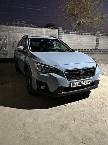 Subaru Crosstrek: 2020 г., 2 л, Вариатор, Бензин, Кроссовер
