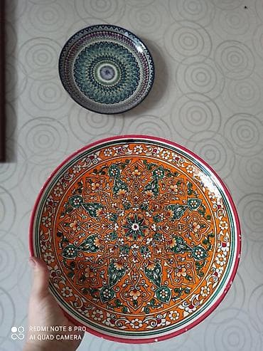 подставка для тарелок: Продаются восточные тарелки — 1