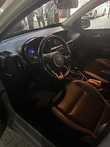 mini cooper: Kia Morning: 2018 г., 1 л, Автомат, Бензин, Хэтчбэк — 7