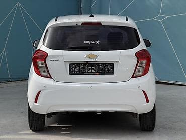 spark premier: Chevrolet Spark: 2020 г., 1 л, Автомат, Бензин, Хэтчбэк — 6