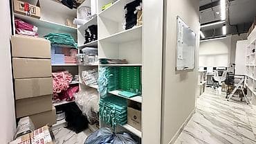 италиянский квартал: Аренда офисов, 100 м², В жилом комплексе, С отдельной кухней, С отдельным входом, С отдельным сан узлом — 3