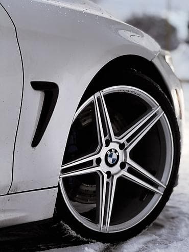 e53 4 8: BMW 4 series: 2017 г., 3 л, Автомат, Бензин, Лифтбек — 5