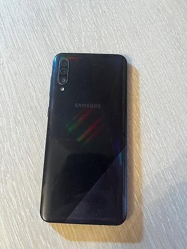 самсук 5: Samsung Galaxy A30s, цвет - Синий, 2 SIM — 3