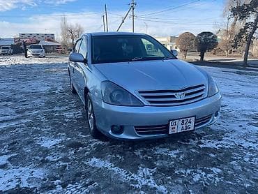 аврийное авто: Toyota Allion: 2003 г., 1.9 л, Автомат, Бензин, Седан — 3