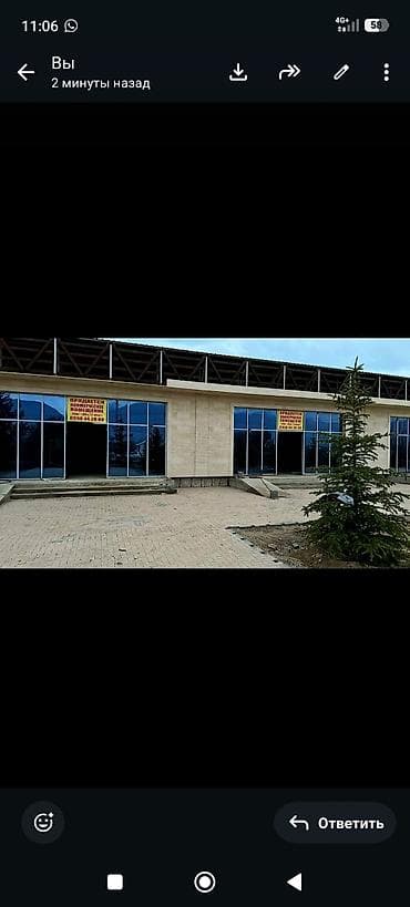 бизнес паркнер: Продаются два помещения под бизнес на Иссык куле село Сары-ой рядом с — 7