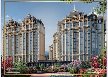 кафе ассорти: 3 комнаты, 141 м², Элитка, 5 этаж, Евроремонт — 2