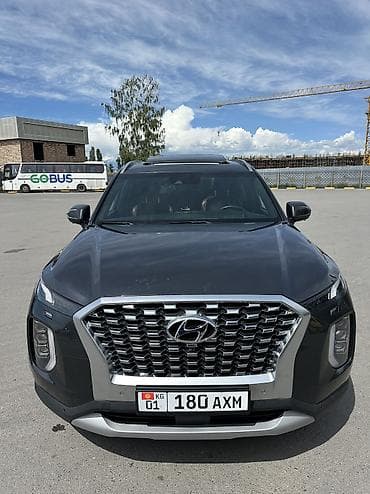 crown 200: Hyundai Palisade: 2019 г., 2.2 л, Автомат, Дизель, Кроссовер — 4