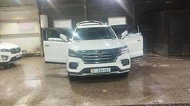 Roewe: Roewe RX8: 2018 г., 2.7 л, Автомат, Бензин, Жол тандабас — 2