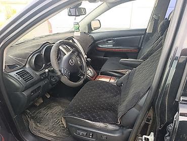 byd plus: Lexus RX: 2007 г., 3.5 л, Автомат, Бензин, Кроссовер — 5