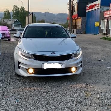 ac schnitzer: Kia K5: 2017 г., 2 л, Автомат, Газ — 6