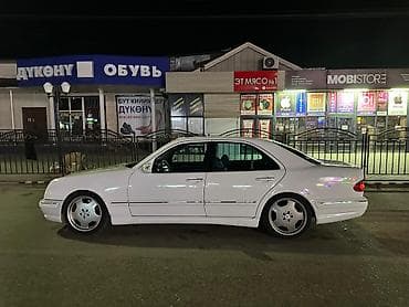 мерс 221 майбах: Mercedes-Benz E-Class: 1996 г., 5.5 л, Автомат, Бензин, Седан — 3