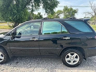 Lexus RX: 2000 г., Газ, Кроссовер — 3