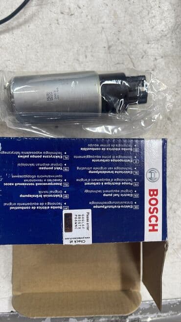 Бензонасос на Опель!