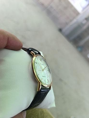 coros pace: Классические часы часы, Casio, Водонепроницаемые, Мужские, Новый — 3