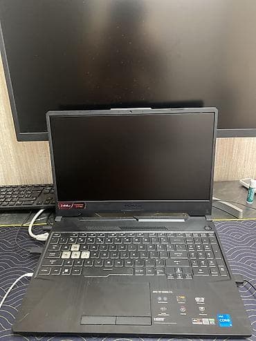 Техника и электроника: 15.6" (1920 x 1080 матовый), Intel Core i5 11400H (2 700 МГц), 16 Гб — 2