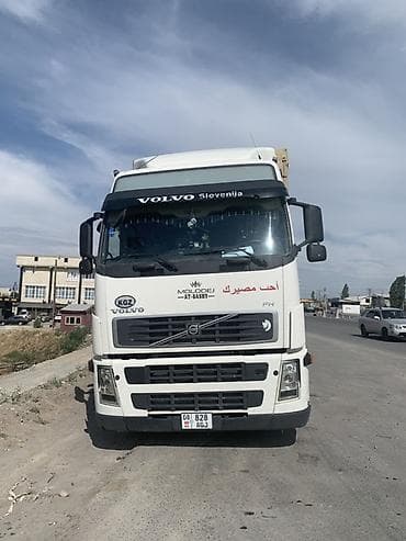 прицеп продаю: Грузовик, Volvo, Б/у — 2