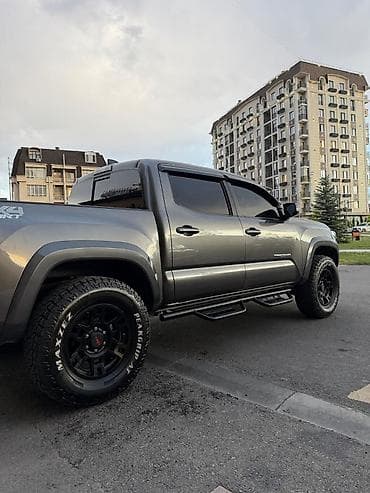 Toyota Tacoma: 2020 г., Автомат, Бензин, Пикап — 5