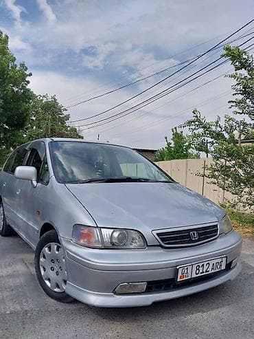 vin code: Honda Odyssey: 1998 г., 2.3 л, Автомат, Бензин, Минивэн — 2